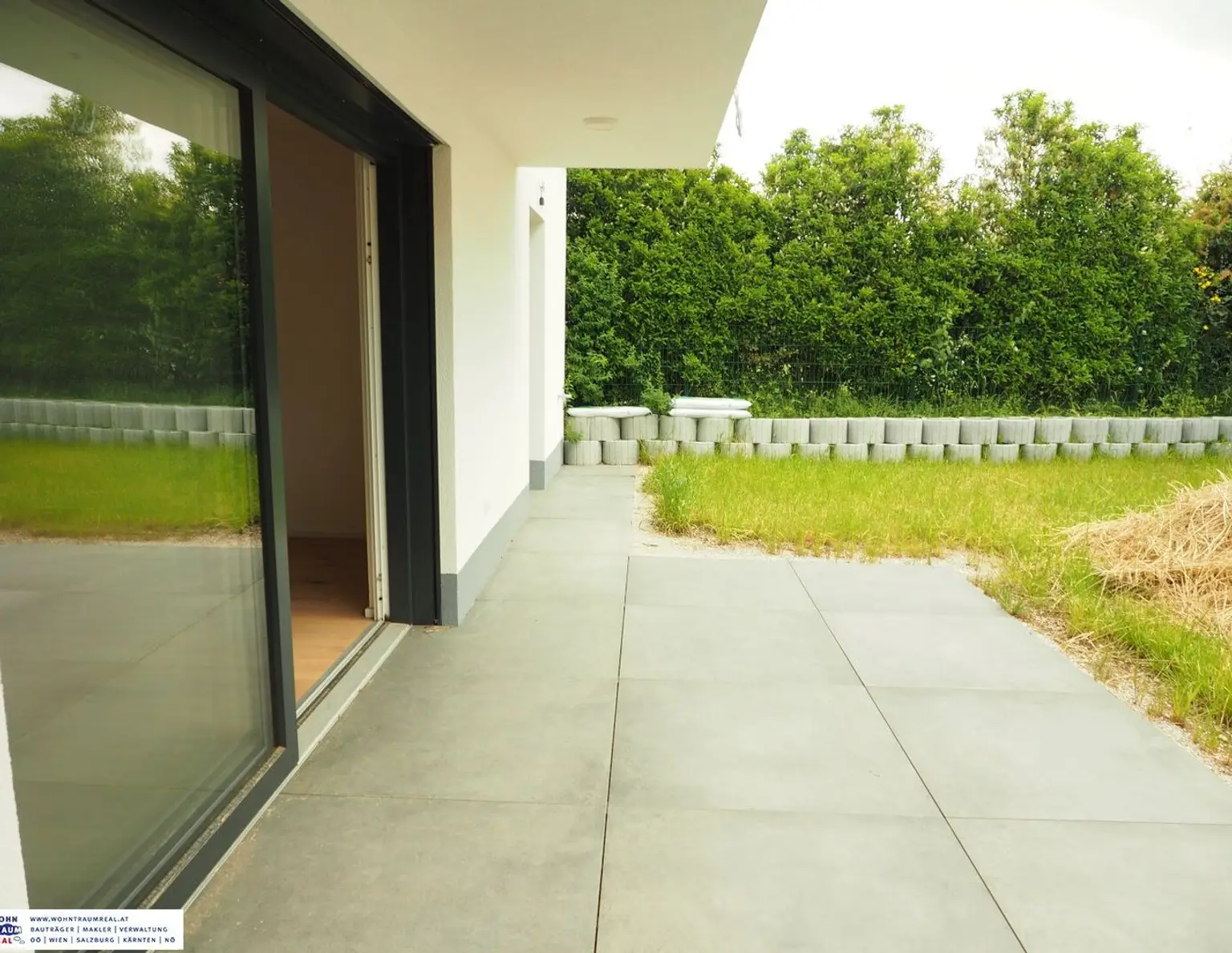 NEUBAU: Reihenhaus mit Garten in wunderbar ruhiger Lage nahe Ried im Innkreis. Preiswerter Qualitätsbau!
