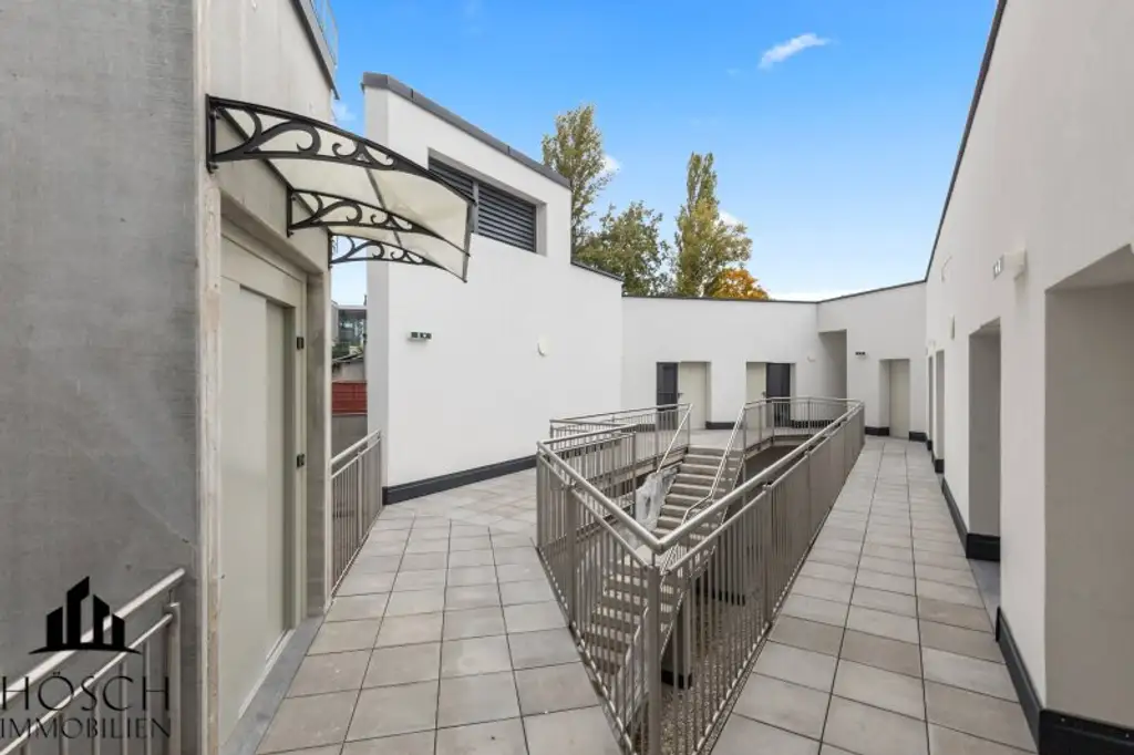 Urban Living Meidling – möbliert, flexibel, modern