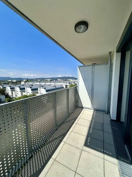 Erstbezug: Traumhafte 3-Zimmer-Wohnung mit Südbalkon in 1230 Wien!