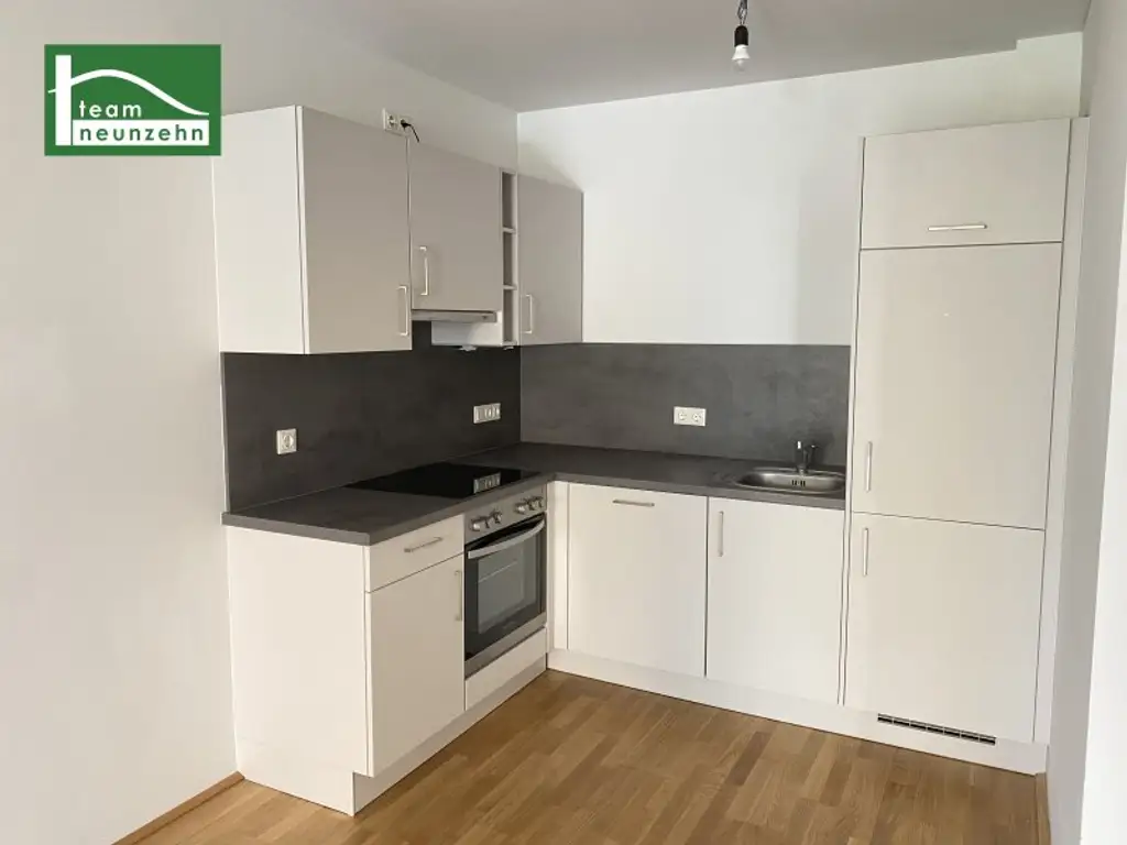 Erholung im grünen genießen. Wohnen in der Niesenbergergasse 14–16, 8020 Graz - JETZT ANFRAGEN