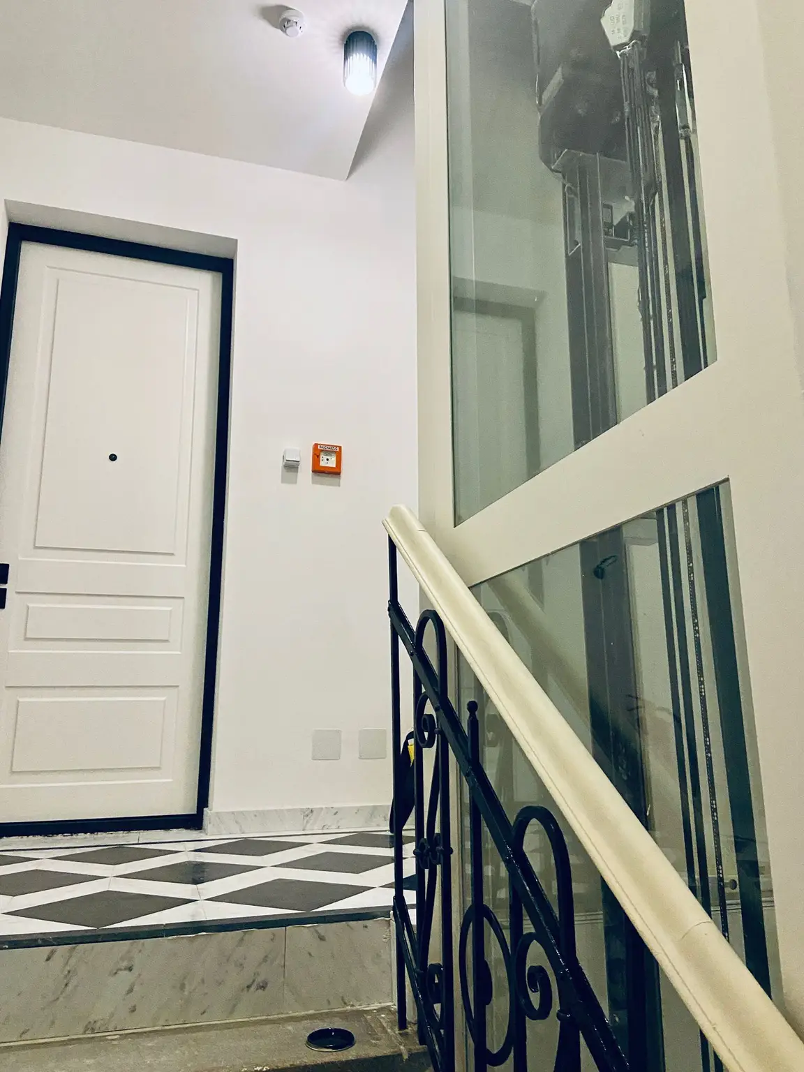 Familienlösung: Zwei Penthouses nebeneinander – verbinden oder getrennt nutzen