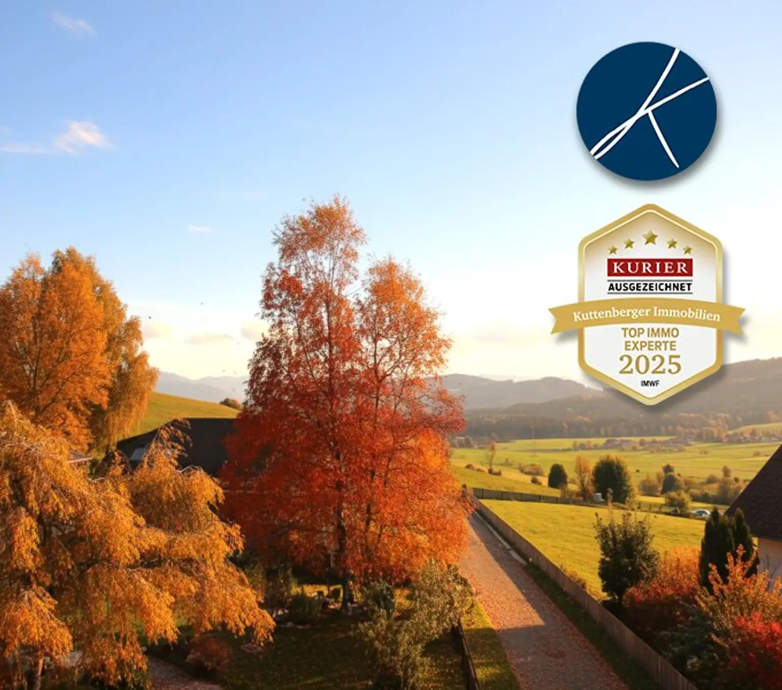 Großzügiges Landhaus in herrlicher Grünruhelage! Feriendomizil mit viel Platz zum Wohnen, Arbeiten und Entspannen!