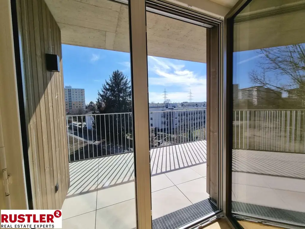 PROVISIONSFREI  - Wohnen & Wohlfühlen an der Mur: Jakomini Verde