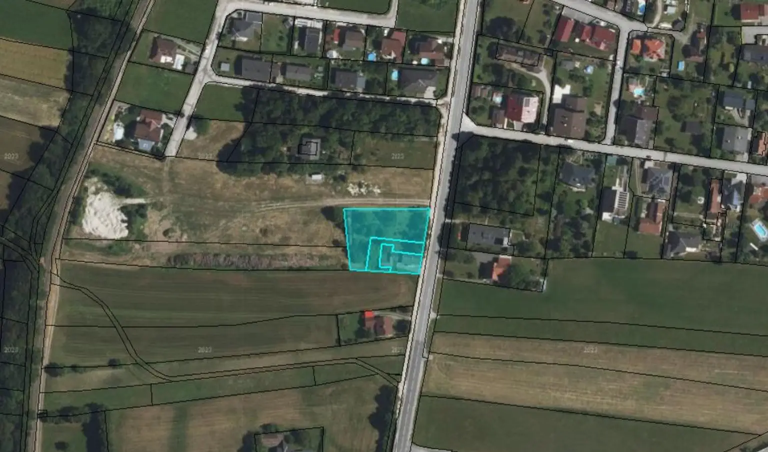 Lageplan