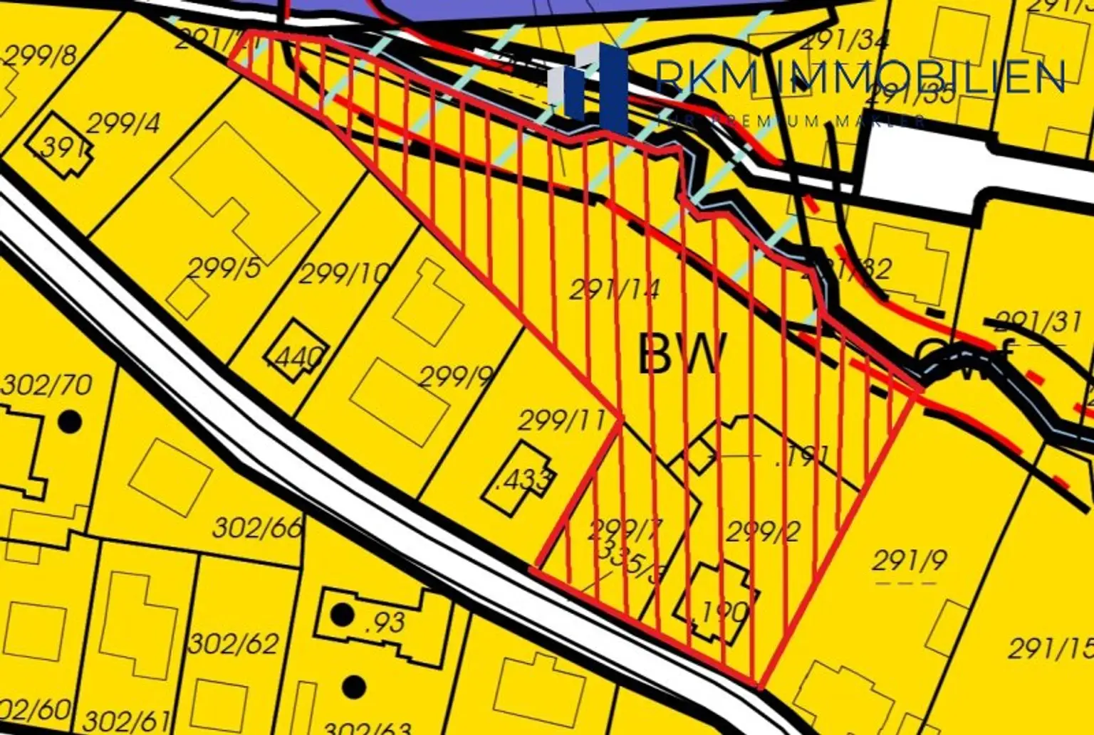 Exklusives Baugrundstück nahe Wien – Naturidylle und Stadtnähe perfekt vereint