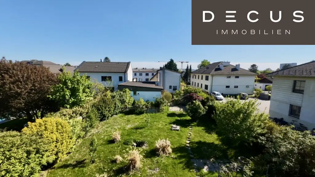 GRUNDSTÜCK FÜR NEUBAU MIT 780 m² WOHNFLÄCHE