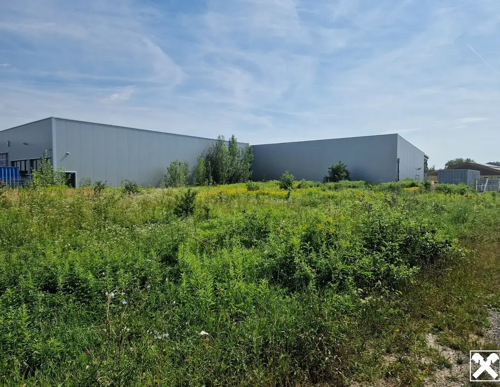 IHRE CHANCE AUF EIN BAULAND-BETRIEBSGEBIET-GRUNDSTÜCK IN TOP LAGE IN DER STADT KORNEUBURG