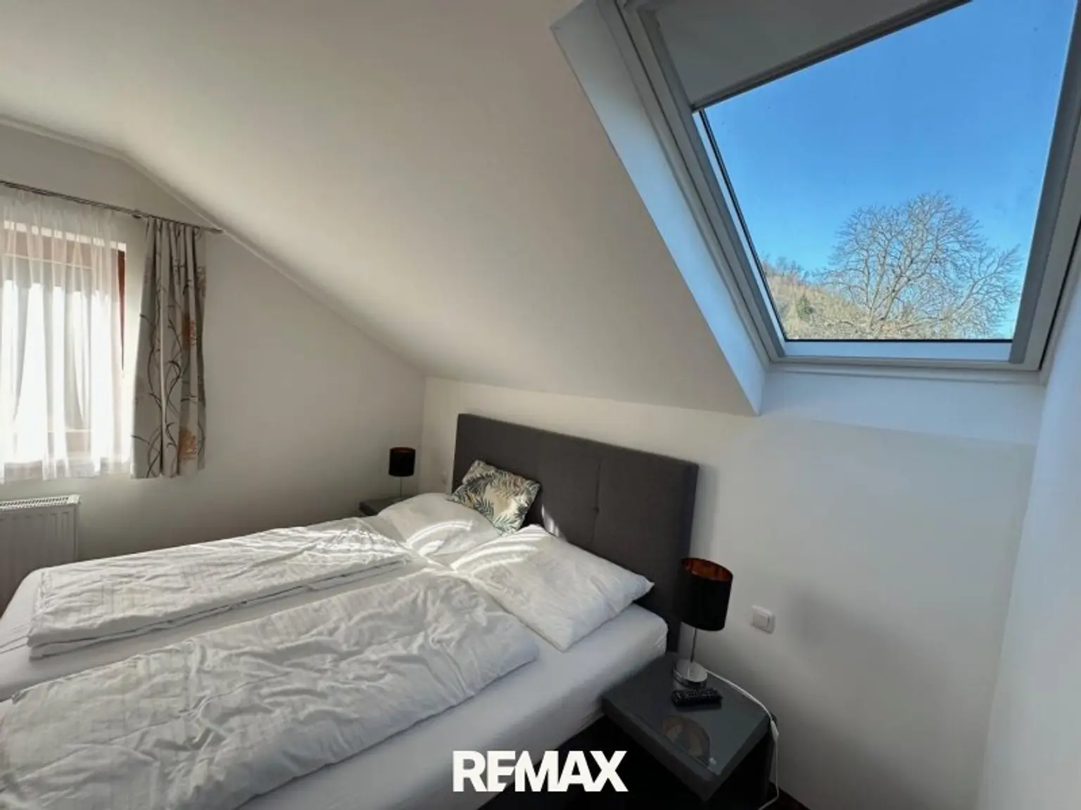 Appartement 2. Schlafzimmer