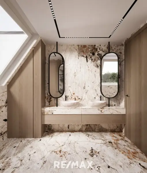 Moderne Villa – Neubau kurz vor Fertigstellung – Mitplanen möglich - PROVISIONSFREI