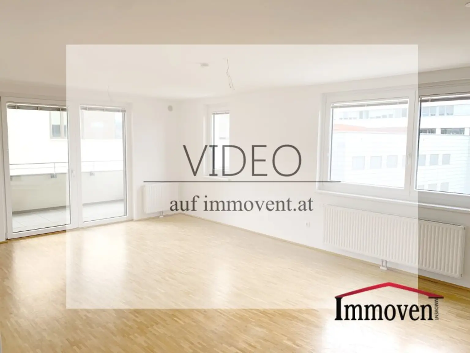 ZENTRALE LAGE - 3-Zimmerwohnung mit Balkon!