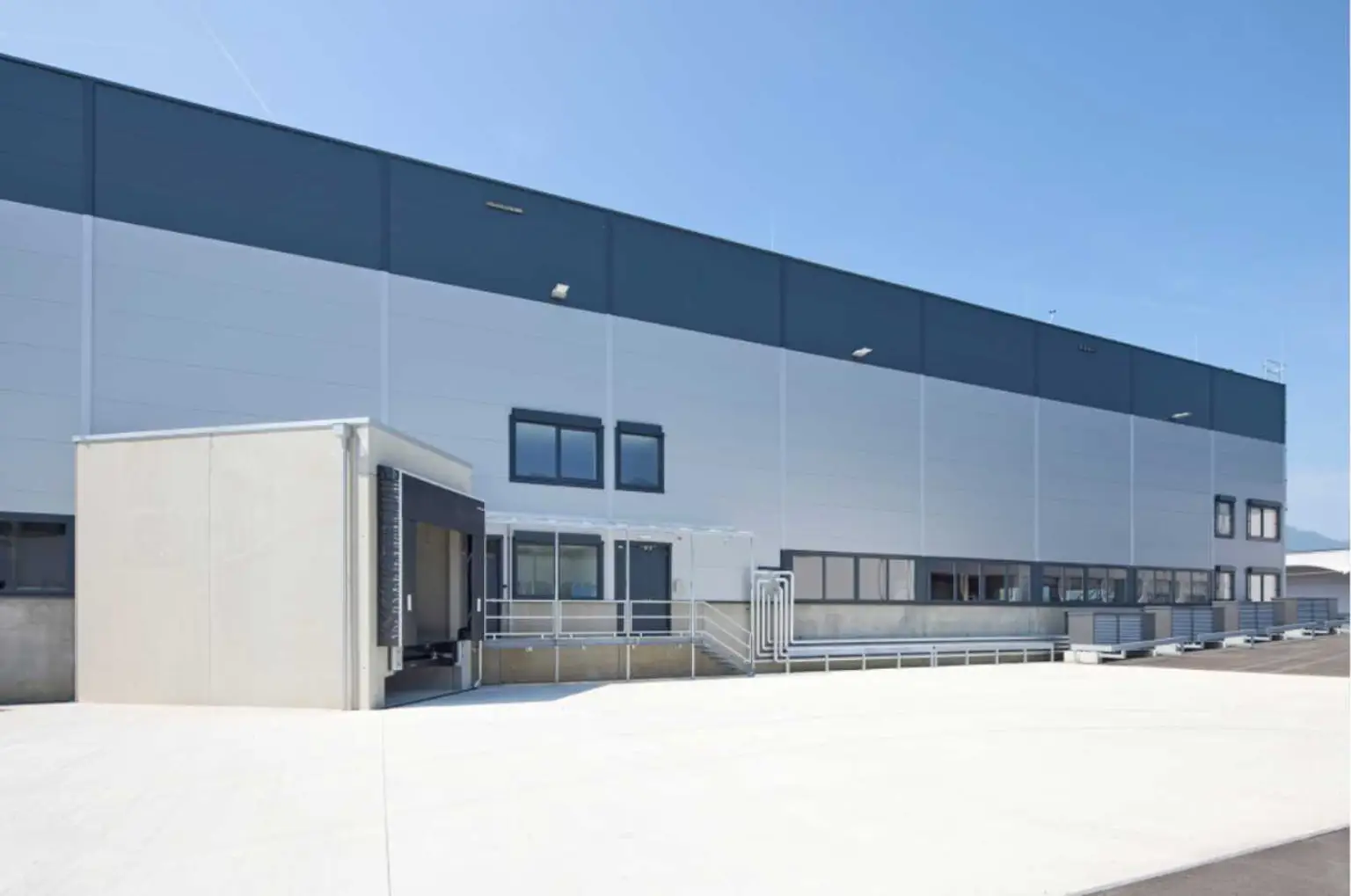 GELO Spittal - Gewerbe & Logistikpark