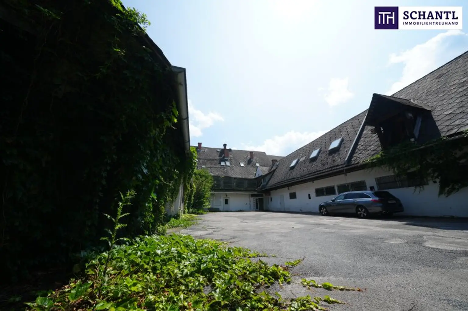 DIE BESTE LAGE DEUTSCHLANDSBERGS! Bestandsfreies Zinshaus mit ehrlichen Entwicklungsmöglichkeiten - riesen Potenzial dank der Koralmbahn!