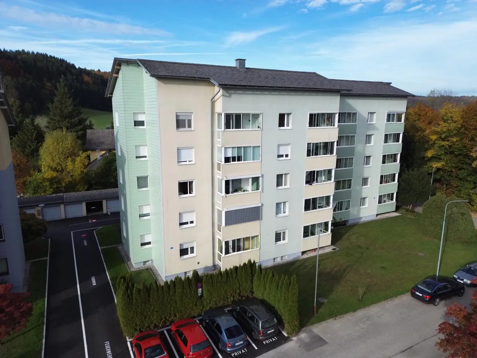 Zentral, leistbar, renoviert Perfekte Wohnung für Anleger & Familien  im Herzen von Timelkam / Stelzhamerstraße