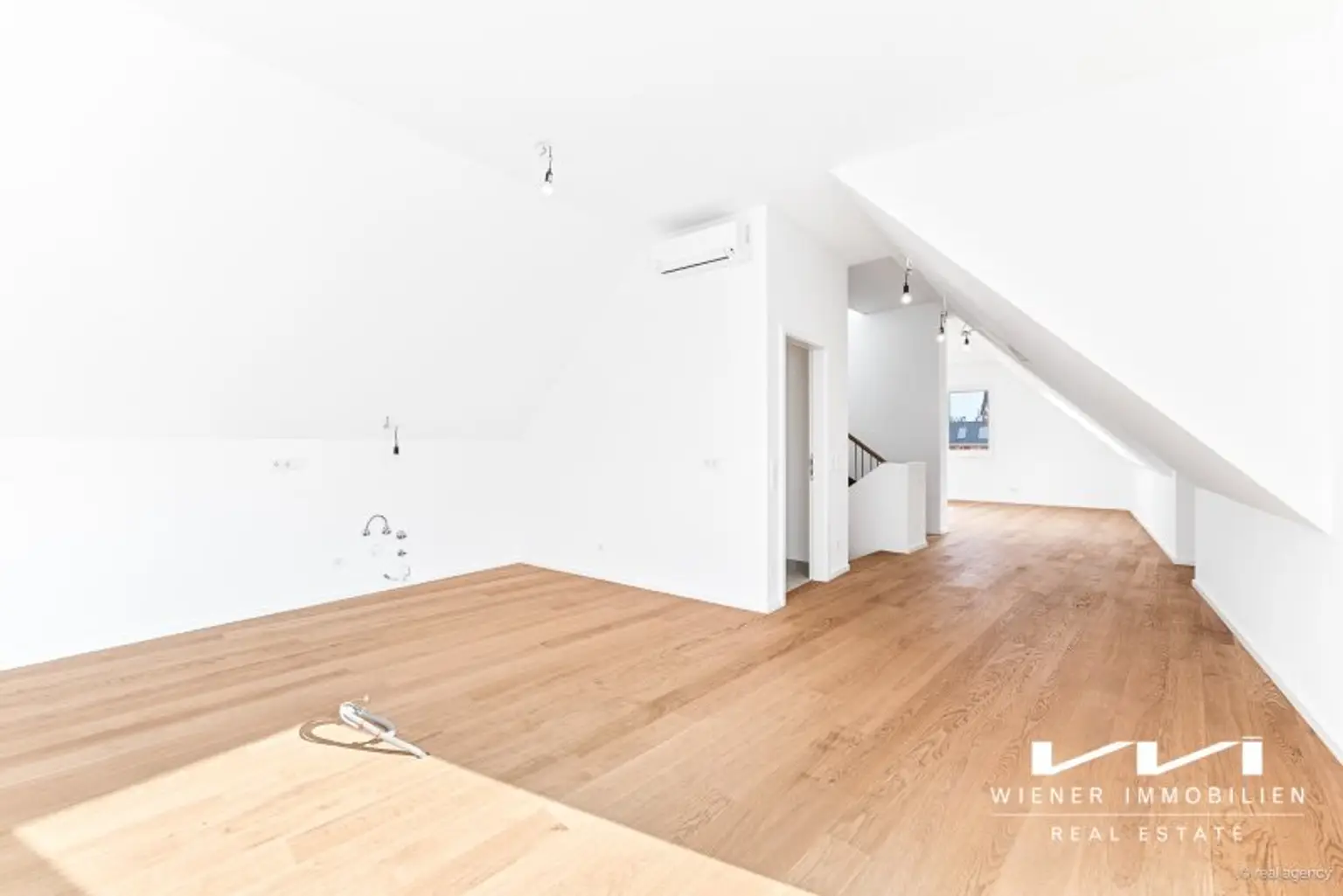 Penthousewohnung in alter Hutfabrik