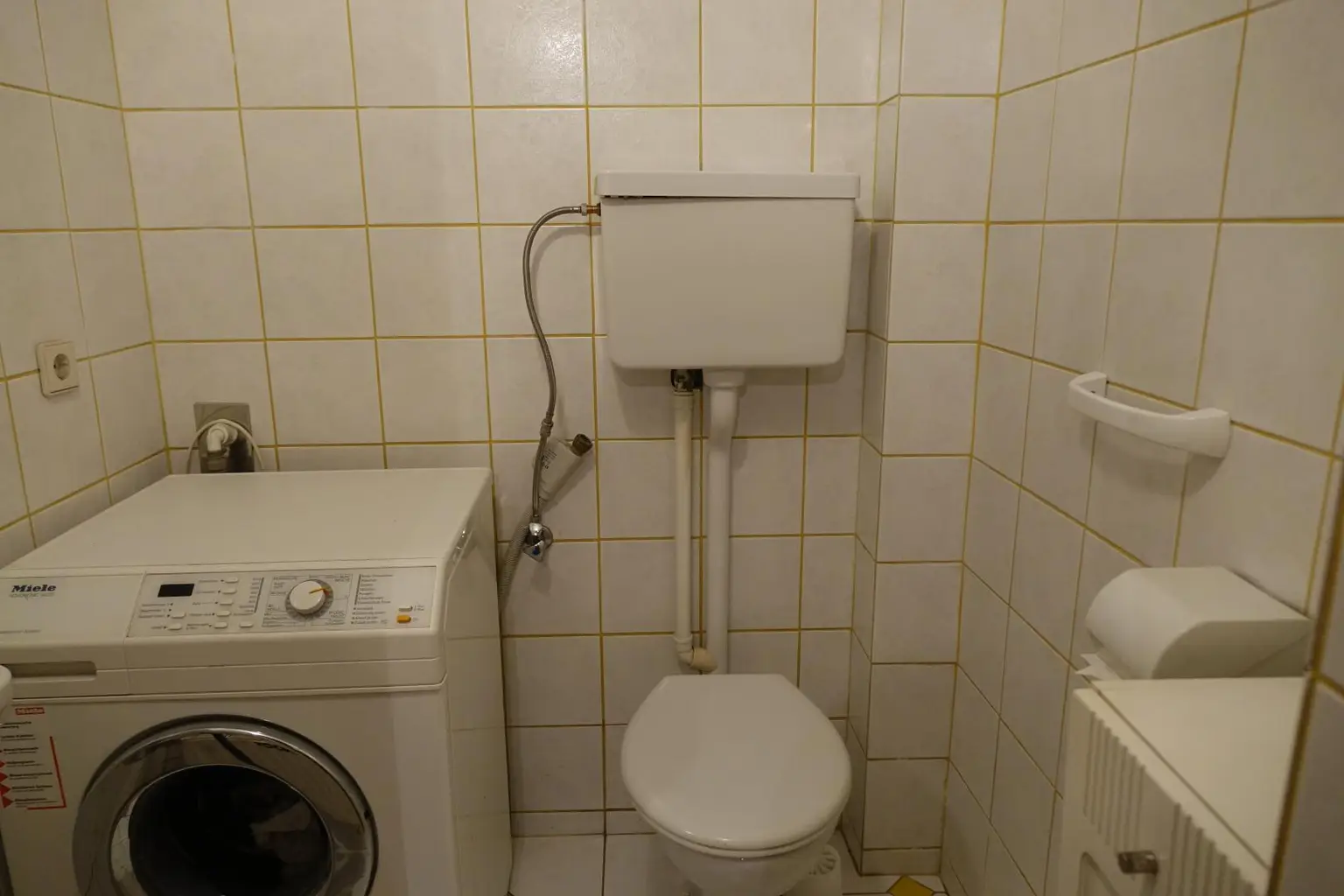 Große Familie? Viel Platz und uneinsehbarer Innenhof!
