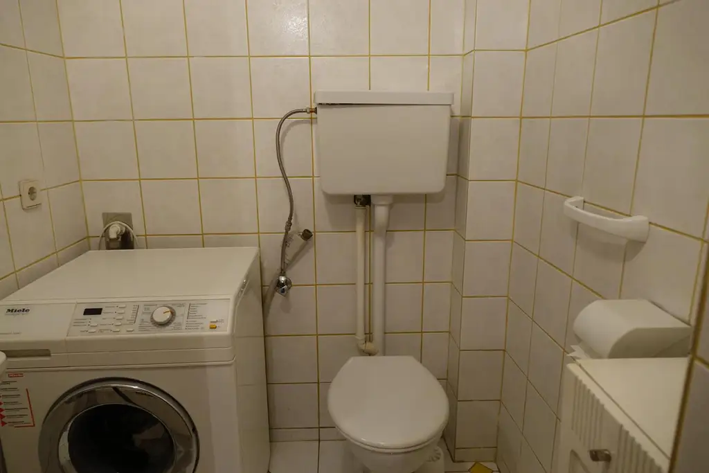 Große Familie? Viel Platz und uneinsehbarer Innenhof!