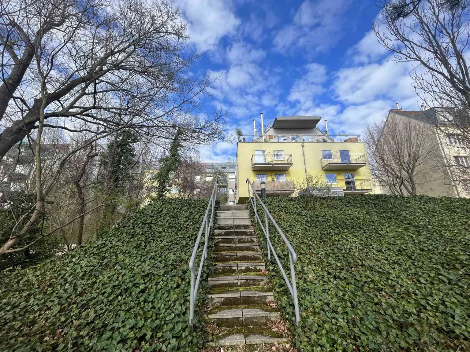 Wunderbar, helle 1-Zimmer-Wohnung im 13. Bezirk!