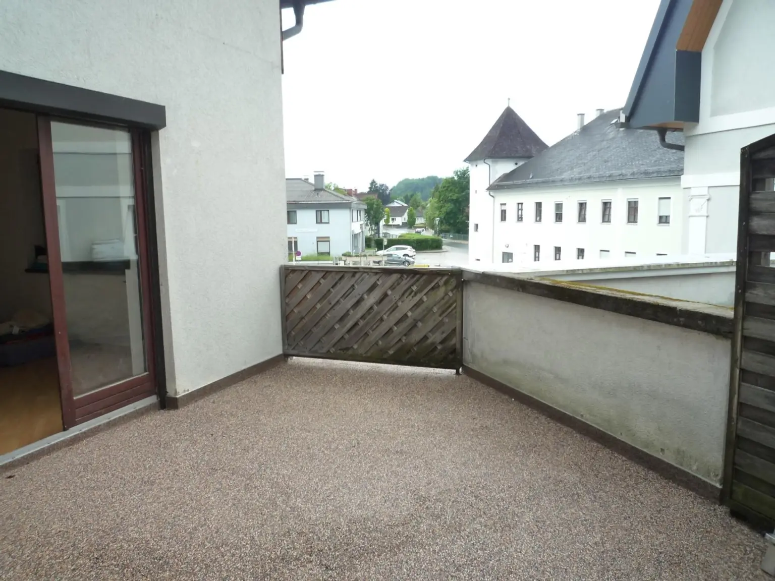 Terasse 19 qm     1 OG