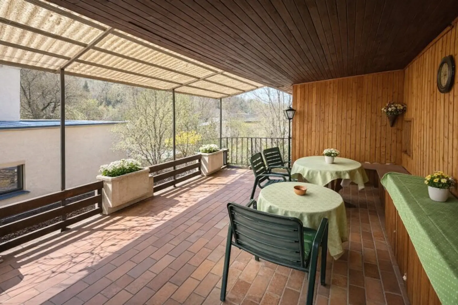 Kompagnon Immobilien Terrasse 2