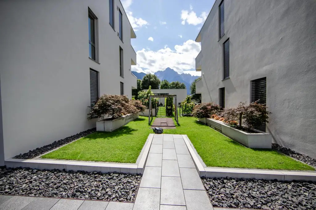 Luxuswohnung (Freizeitwohnsitz-Widmung möglich)