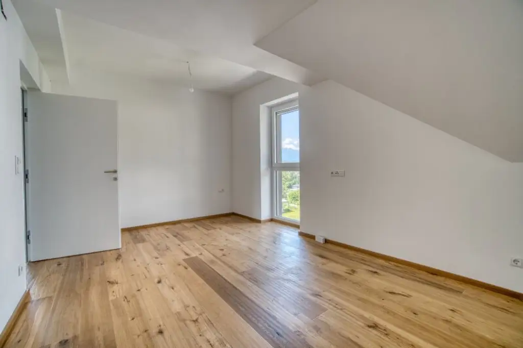 Penthouse-Wohnung in Absam - Premium Living am Fuße des Karwendels