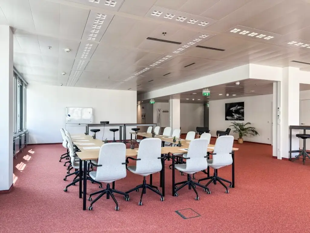 Modernes und schönes Büro im Ares Tower - 12. Stock - 1220 Wien