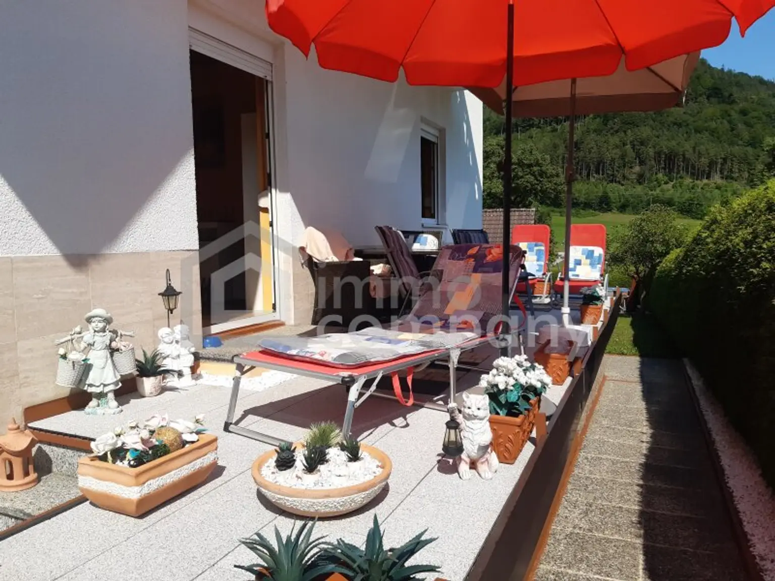 RUHIG - SONNIG - MANAGERLAGE