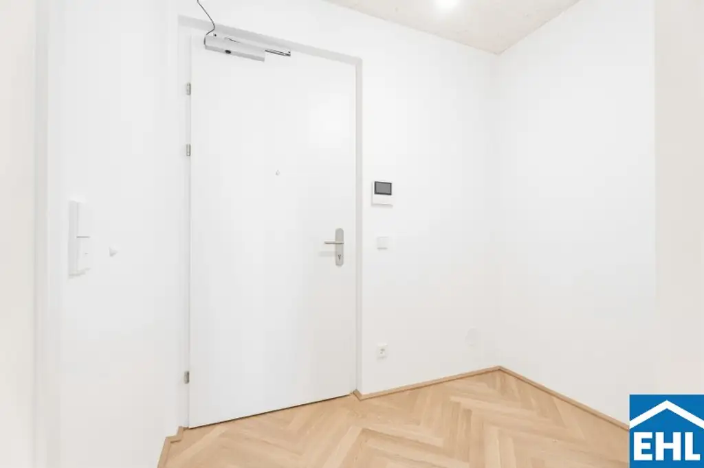 Hochwertige Ausstattung mit Komfort