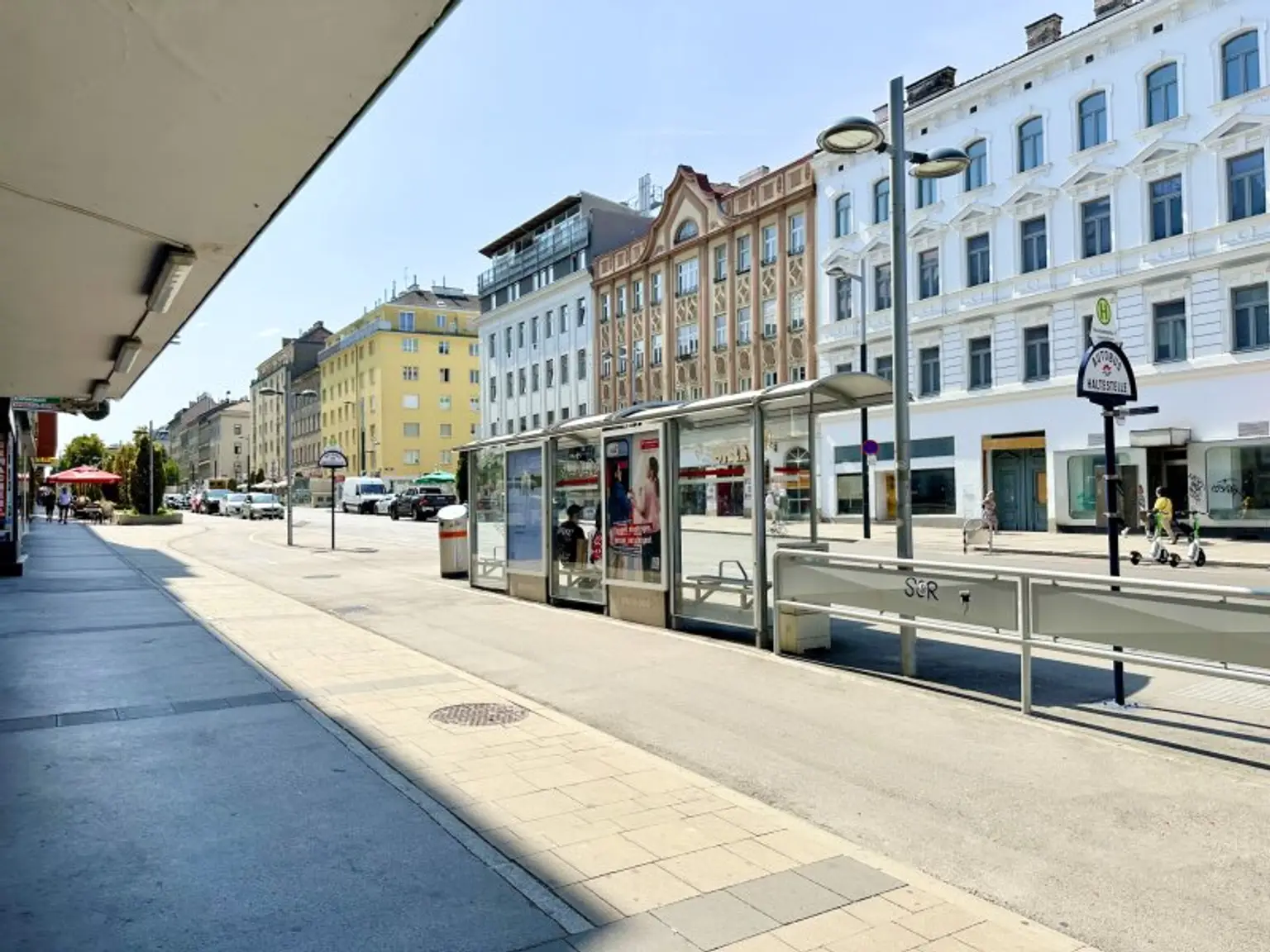 Moderne 2-Zimmer-Wohnung | Lift | Nähe Tichy | hervorragende Verkehrsanbindung und Infrastruktur