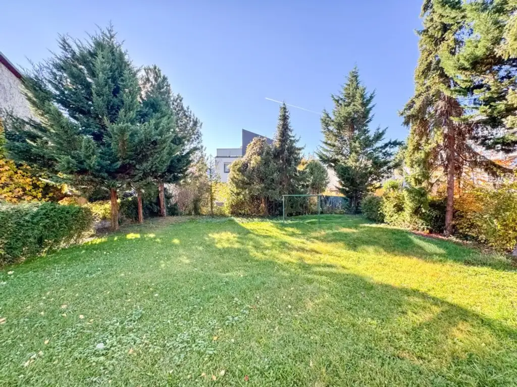 Einfamilienhaus mit 603 m2 Garten beim Auhof Center zu vermieten! Private oder gewerbliche Nutzung möglich! Arbeiterquartier!