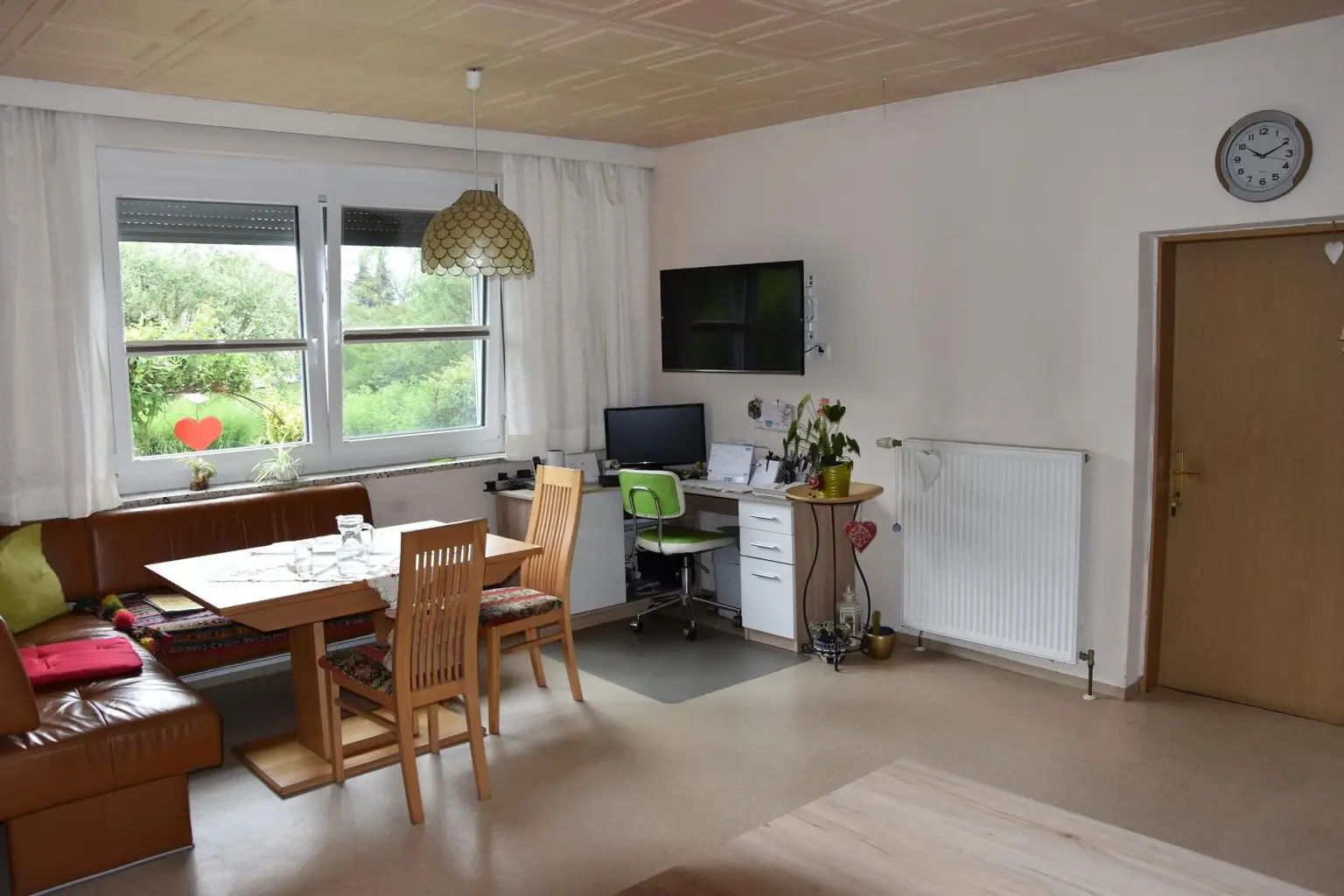 Mein Arbeitsplatz zu Hause - Wohnen und Vermieten