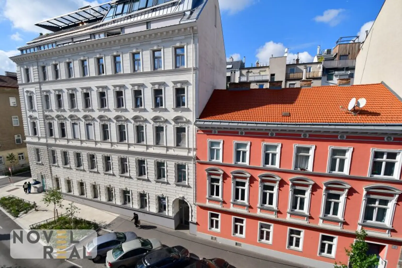 ALTBAU-WOHNUNG MIT AUSSGEWÖHNLICHER FLEXIBILITÄT UND RAUMNUTZUNG IM "SUPERGRÄTZL FAVORITEN"