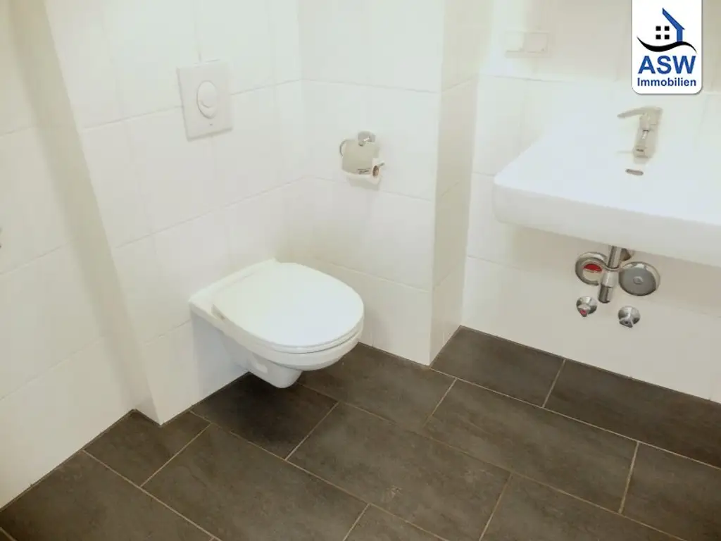 Moderne 2-Zimmerwohnung in zentraler Lage