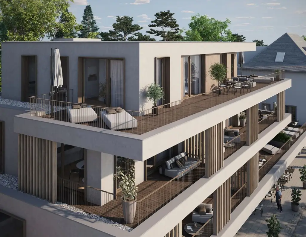 VILLA SEEBLICK VELDEN | SUITE 8 | Penthouse-Feeling am Wörthersee
