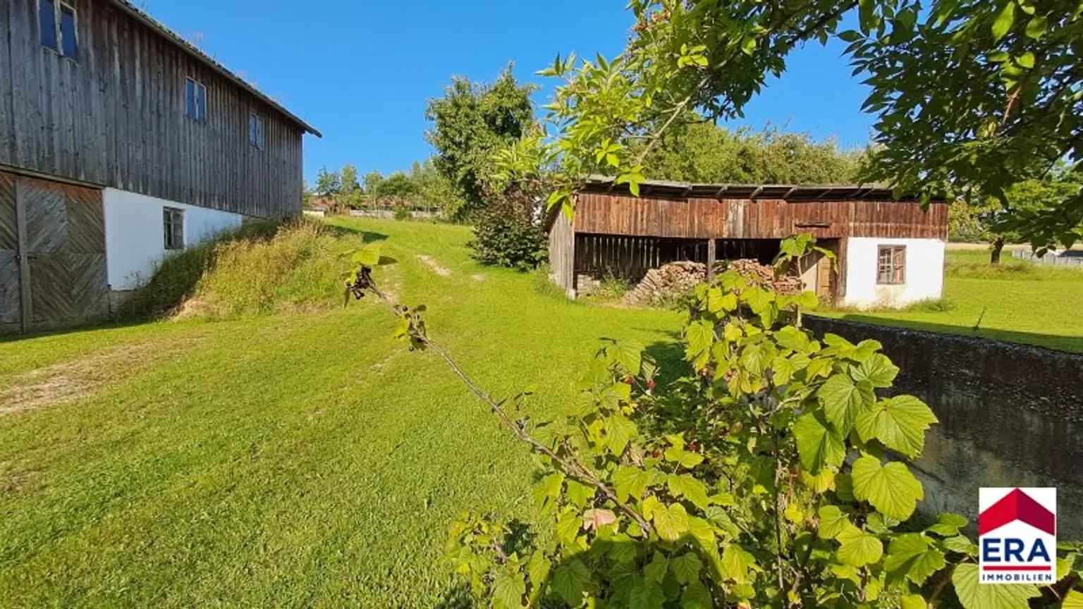 Charmantes Bauernhaus in Merzenstein/Rappottenstein – uneinsehbarer Vierkanthof bietet zahlreiche Möglichkeiten!
