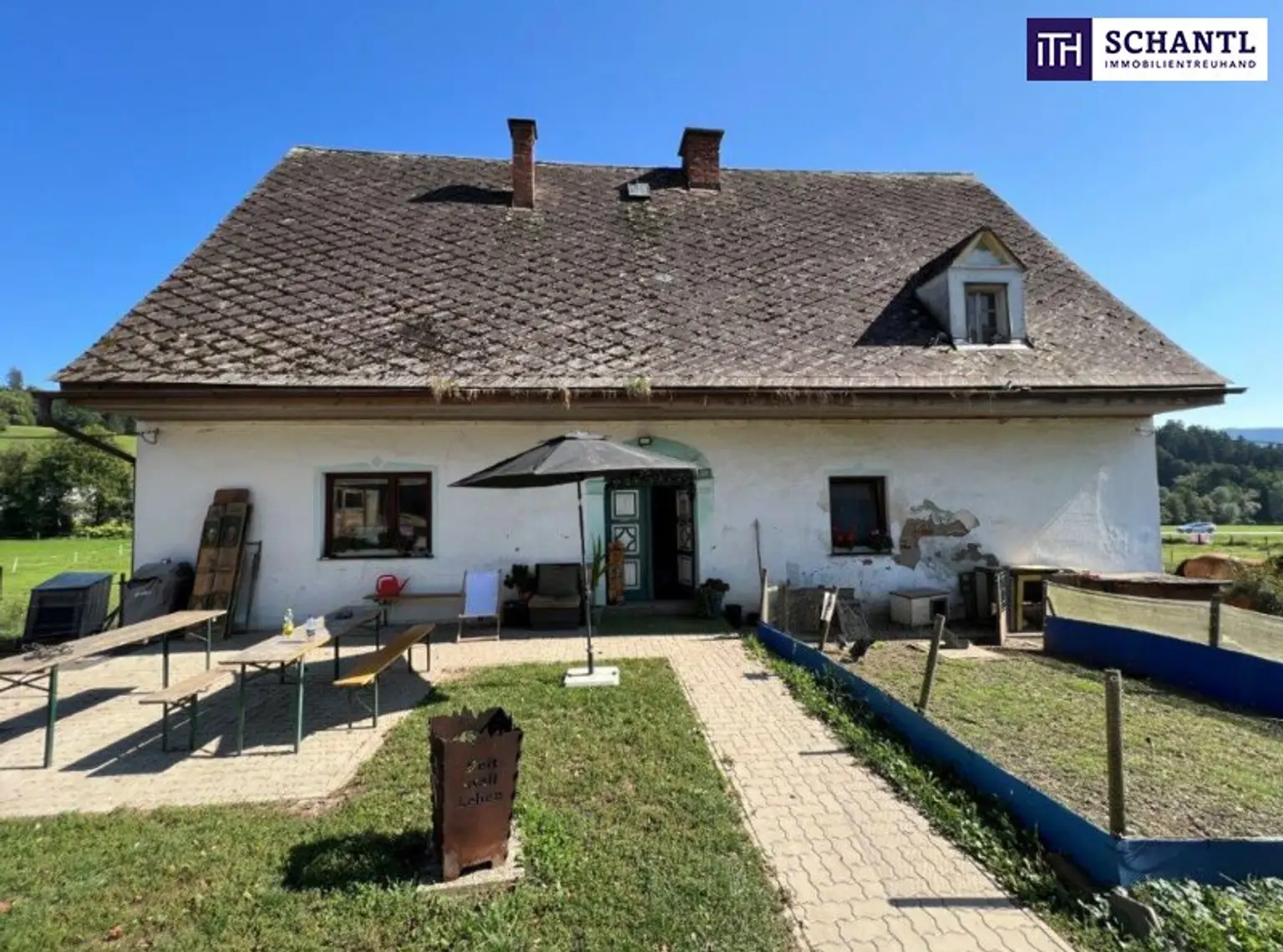 PFERDERANCH IN DER GRÜNEN STEIERMARK! Idyllischer Reiterhof in der Steiermark – Natur, Ruhe & Freiheit genießen! GLEICH ANFRAGEN UND BESICHTIGUNGSTERMIN VEREINBAREN!