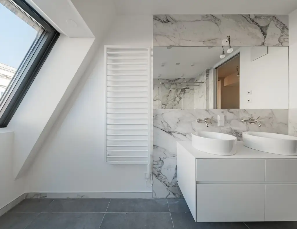 Exklusiver Dachgeschossgtraum | 2-Zimmer mit Balkon | ESSENZ NO. 1 - Die neue Avantgarde des Wohnens