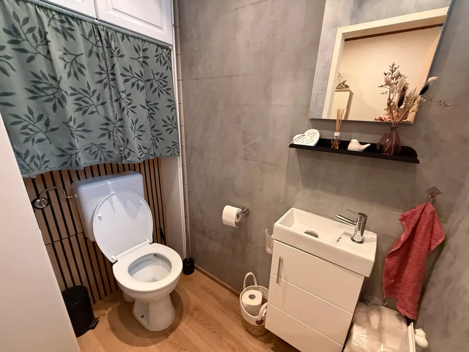 WC