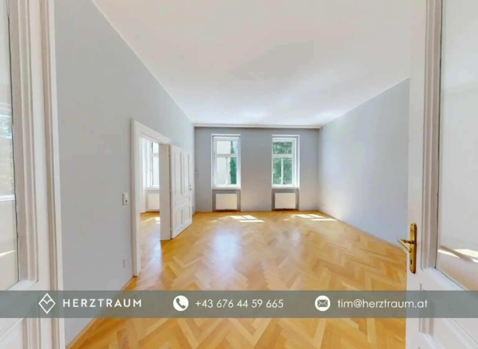 Altbaujuwel im 19. Bezirk – 64 m² Wohnkomfort mit Grünblick in bester Lage - PROVISIONSFREI