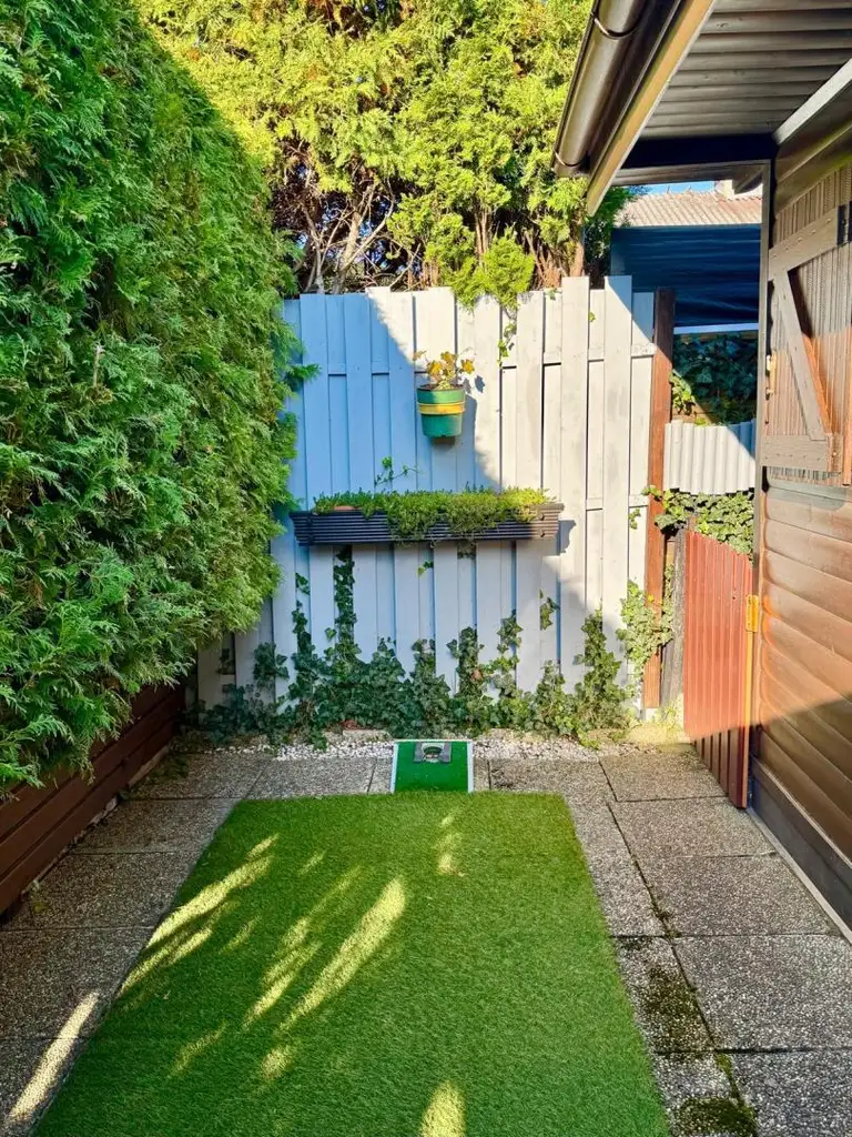 Mobilwohnheim auf Pachtgrund in 3170 Gölsen/Hainfeld Camping Auwerk zu kaufen