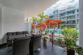 Apartment-Palm-Mar-Las-Olas-Tenerife-Terraza