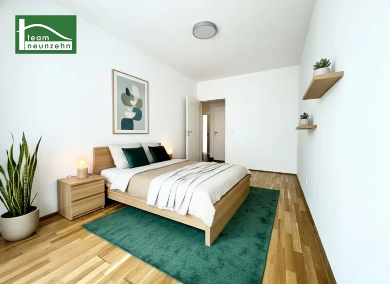 Ungergasse: Sonnige Mietwohnung mit Parkblick wartet auf Sie!