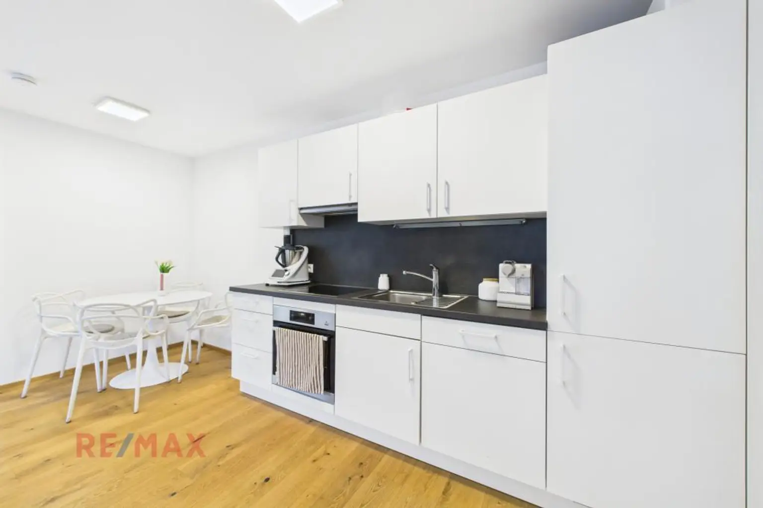 Wohnkomfort trifft Gemütlichkeit – Helle Wohnung mit sonniger Terrasse