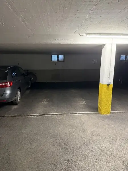 TG Abstellplatz