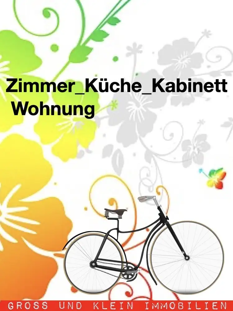 Zimmer_Küche_
Kabinett  - Wohnung 

Gute Lage_zwischen
2 U-Bahn-Stationen