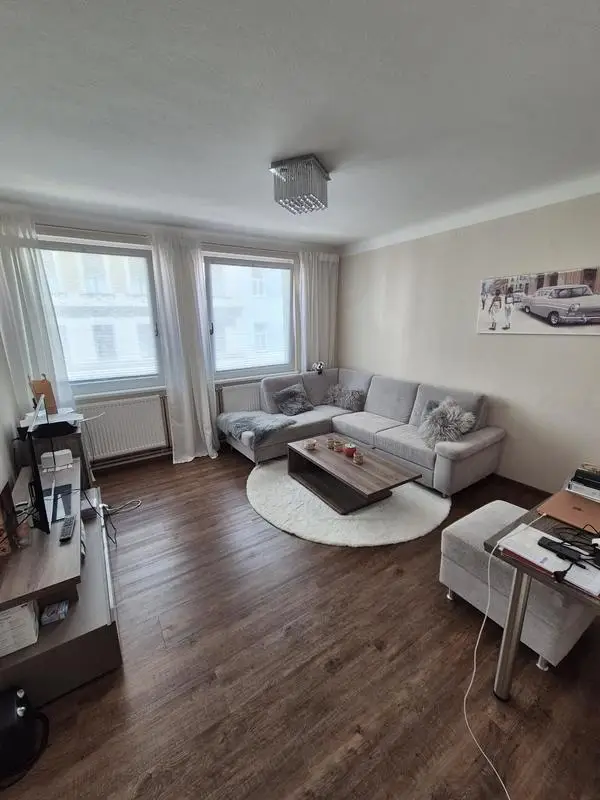 City Apartment in Lerchenfeld