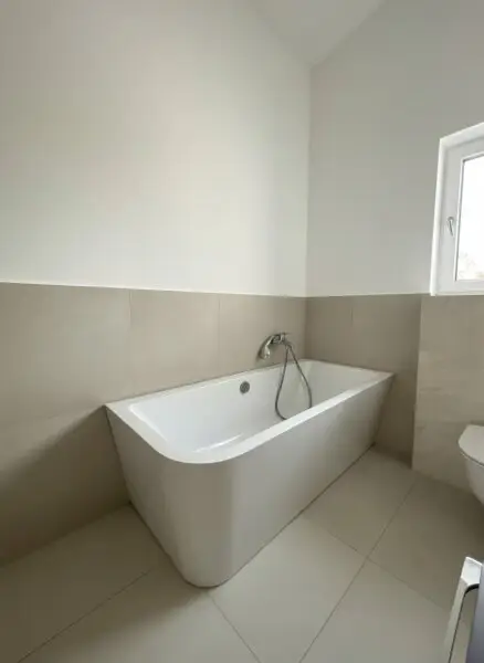 Idyllische Doppelhaushälfte in absoluter Ruhelage mit Kaufoption