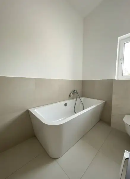 Idyllische Doppelhaushälfte in absoluter Ruhelage mit Kaufoption