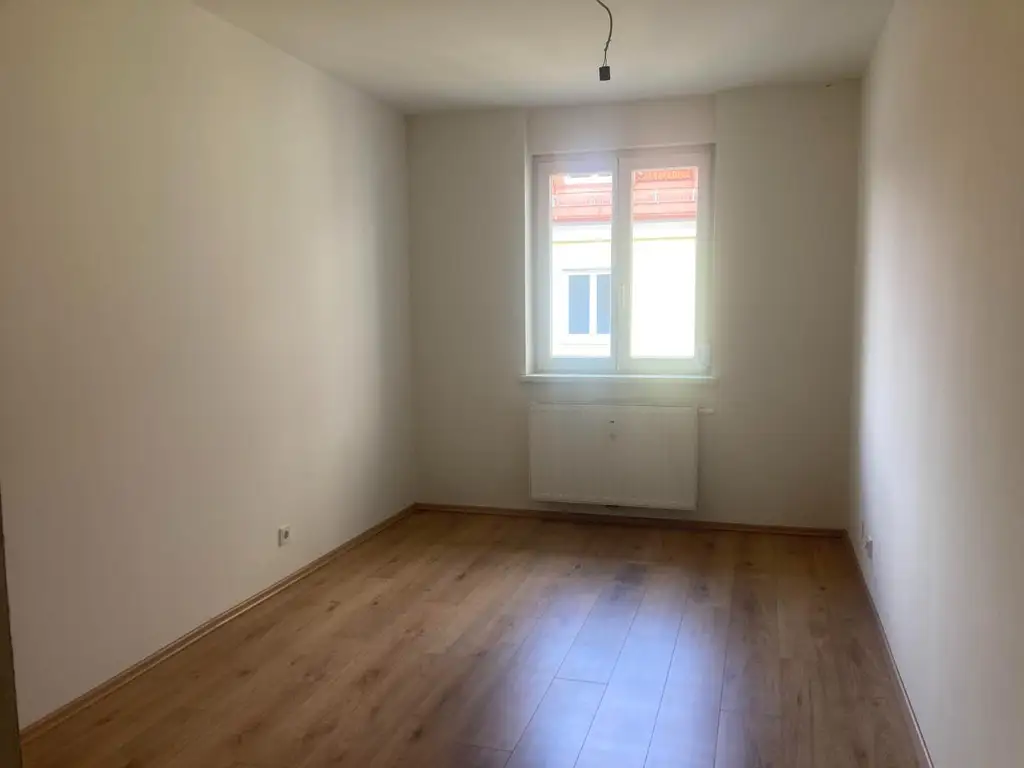 Geförderte 2 Zimmer Mietwohnung in der Strauchergasse TOP 1 [GF,StG]