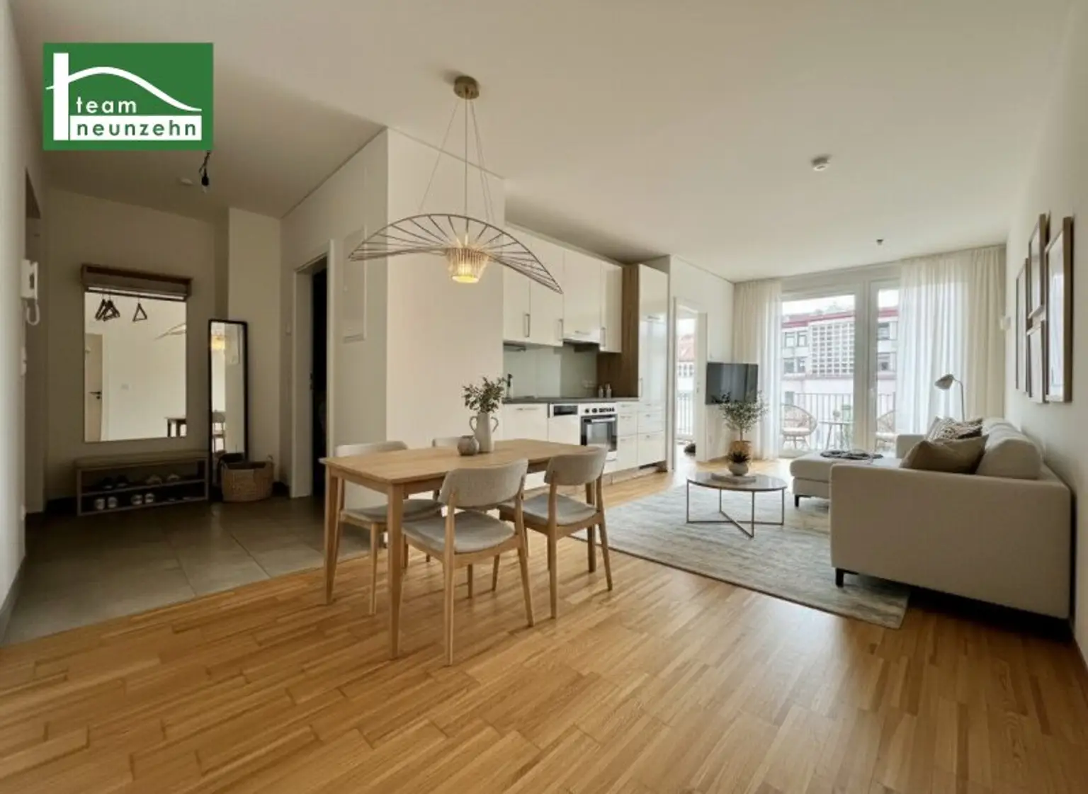 Modern, grün, zentral - Erleben Sie Lebensqualität pur im Styria Center Graz